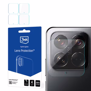 3mk Kameras lēcu aizsargstikls Xiaomi 15