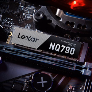 LEXAR 600xTBW rating MTBF 1500000 h Read speed 7200 MB/s Write speed 4400 MB/s NVMe Yes PCI Express 4.0 M.2 512 GB NQ790 LNQ790X512G-RNNNG (SSD)