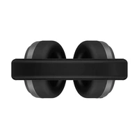 Bezvadu uz ausīm austiņas Blue Star BH02 melnas