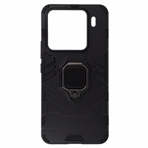 Чехол Ring Armor для Xiaomi 15 Pro 5G чёрный