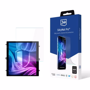 3mk SilkyMatt Pro™ Matte Film for 9.7 Tesla Screen (smaller)