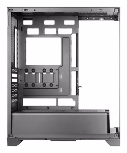 Mars Gaming MCPRISMA datora korpuss Midi Tower melns