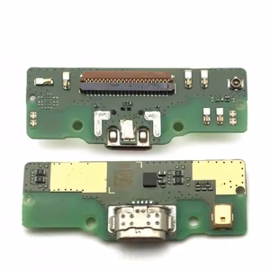 Uzlādes ligzda saderīga ar Samsung T295 Tab A 8.0 ar flex / Plata OEM