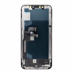 ZY LCD displejs IPHONE X FFHD-900p Incell (Mainīt IC)