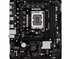 ASRock B860M-H2 mātesplate