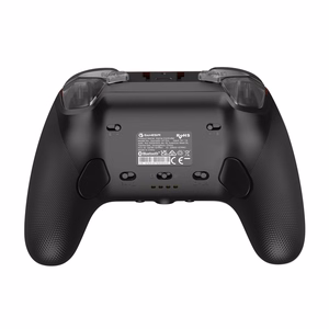 GameSir G7 Pro BK TRI-MODE kontrolieris melns un sarkans