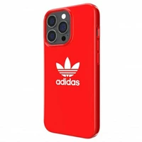 Adidas OR SnapCase Trefoil iPhone 13 Pro / 13 6.1 "sarkans 47101