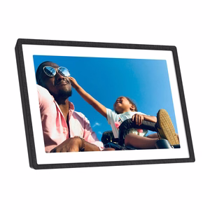 Viedā fotorāmis Lexar PX-110BLKGLR (melns) 11"