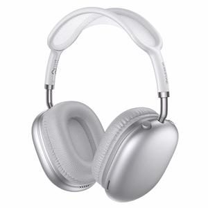 Borofone наушники BO36 Tone Bluetooth серебристые