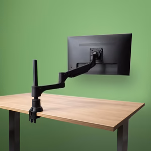 MONITOR ACC ARM CAPARO SINGLE/RGOVLCA4SI R-GO TOOLS