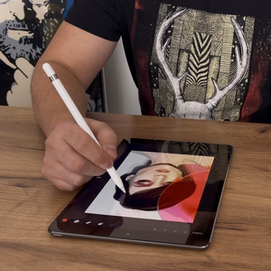 Wozinsky Aizsargstikls iPad Pro 13\" 2024 - piemērots