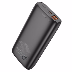 Powerbank Hoco 20000 mAh QC PD 3A 22,5W J122A melns