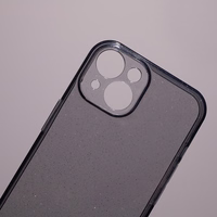 Shine case for iPhone 16 Plus 6,7" dūmakains