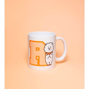 BT21 RJ keramikas krūze, 300 ml