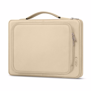 Tech-Protect Basic soma 13–14" portatīvajam datoram - bēšs