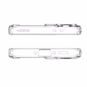 Spigen Ultra Hybrid maciņš Galaxy A37 5G caurspīdīgs
