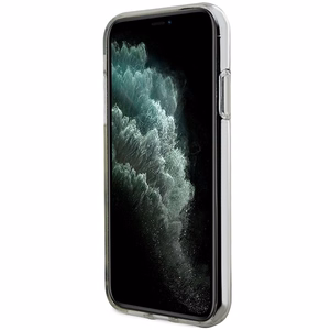 Karl Lagerfeld Ikonik Choupette чехол для iPhone 11 / Xr - прозрачный