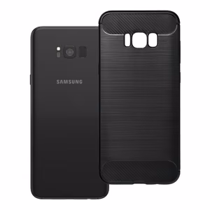 Maciņš SAMSUNG S8 Plus Carbon 2.0 melns