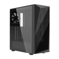 Cooler Master CMP 520L datora korpuss (melns)