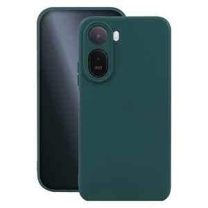 Matēts TPU maciņš Xiaomi Redmi A7 Pro meža zaļš
