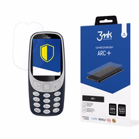 3mk ARC+ aizsargplēve tālrunim Nokia 3310 2017