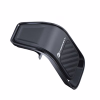 FORCELL F-GRIP B060 magnētiskais auto turētājs ventilācijas atverei melns