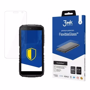 3mk FlexibleGlass™ hibrīda stikls Doogee S41 Pro