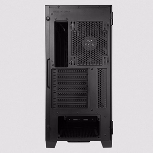 Datora korpuss CHIEFTEC Apex Air MidiTower melns