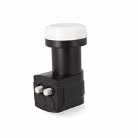 Converter SAT TWIN OPTICUM sarkans LNB 03H Premium [0213]