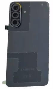 Aizmugurējais vāciņš Samsung A576 A57 5G pelēks oriģināls (service pack)