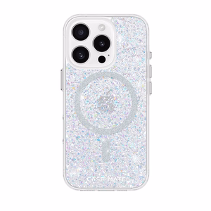 Case-Mate Twinkle MagSafe vāciņš ierīcei iPhone 16 Pro, Disco