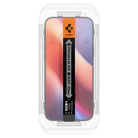 Spigen Glas.tR EZ Fit Aizsargstikls iPhone 16 Pro