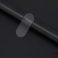 Kameras rūdītais stikls īpaši izturīgs 9H stikla aizsargs iPhon