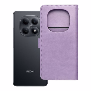 Flip case for Xiaomi Redmi NOTE 15 5G Mezzo Book dreamcatcher violet