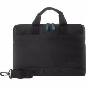 Tucano Smilza Super Slim klēpjdatora soma MacBook Pro 16" un 15.6" datoriem, melna