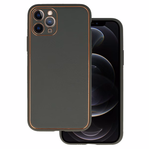 TEL PROTECT Greznais viedtālruņa apvalks Iphone 11 Pro, grafīta krāsas