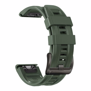 TECH-PROTECT ICONBAND GARMIN FENIX 5 / 6 / 6 PRO / 7 армейский зеленый
