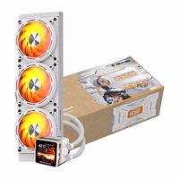 Water cooling the processor DE360 (balts)