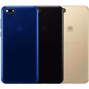 Aizmugurējais vāks saderīgs ar Huawei Y5 2018 melns HQ