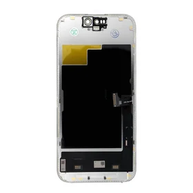FixCell LCD ekrāns IPHONE 15 Pro ar Soft OLED DD