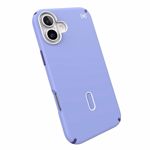 Speck Presidio2 Pro vāciņš ar MagSafe un ClickLock iPhone 16 Plus tālrunim, Future Lavender/Cassis Purple