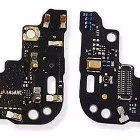 Flex Huawei Mate 20 Pro antenna un microphone original (used Grade A)