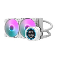 Datora radiators Darkflash DN-D240 WHITE