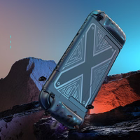 Dux Ducis Aizsargapvalks Nintendo Switch 2 - melns