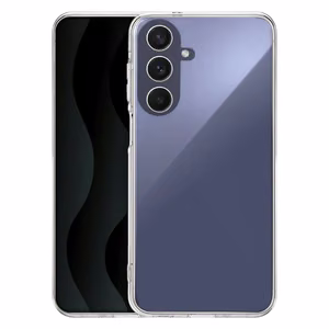 Plāns 1 mm maciņš Samsung Galaxy S25 FE / S26 FE caurspīdīgs