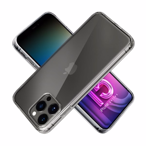 Apple iPhone 15 Pro Max - 3mk Clear Case