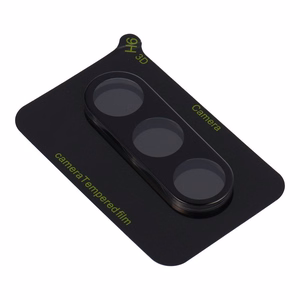 5D pilnas līmes kameras rūdītais stikls – Samsung Galaxy S25 Plus melns