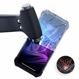 3mk Silky Matt Pro – tālruņa ekrāna aizsargs modelim Unihertz Shark 5G