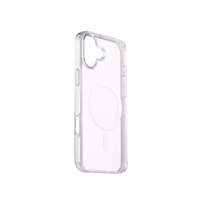 Joyroom JR-16XD7 Aizsargapvalks ar MagSafe iPhone 16 Plus viedtālrunim - Caurspīdīgs