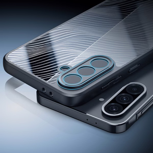 Viedtālruņa apvalks Dux Ducis Aimo Samsung Galaxy A36 5G/A56 5G - melns